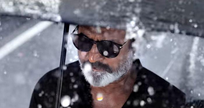 Rajinikanth's 'Kaala' teaser creates sensation