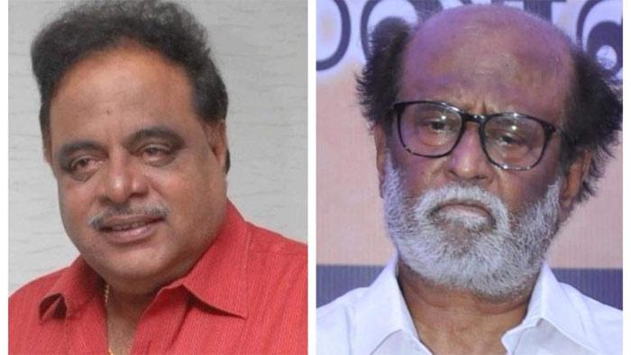 Rajinikanth Mourn Kannada Actor Ambareesh