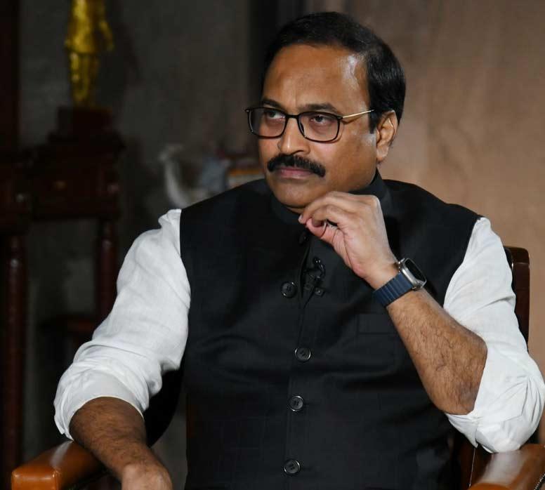 Rajinikanth out of TV 9?