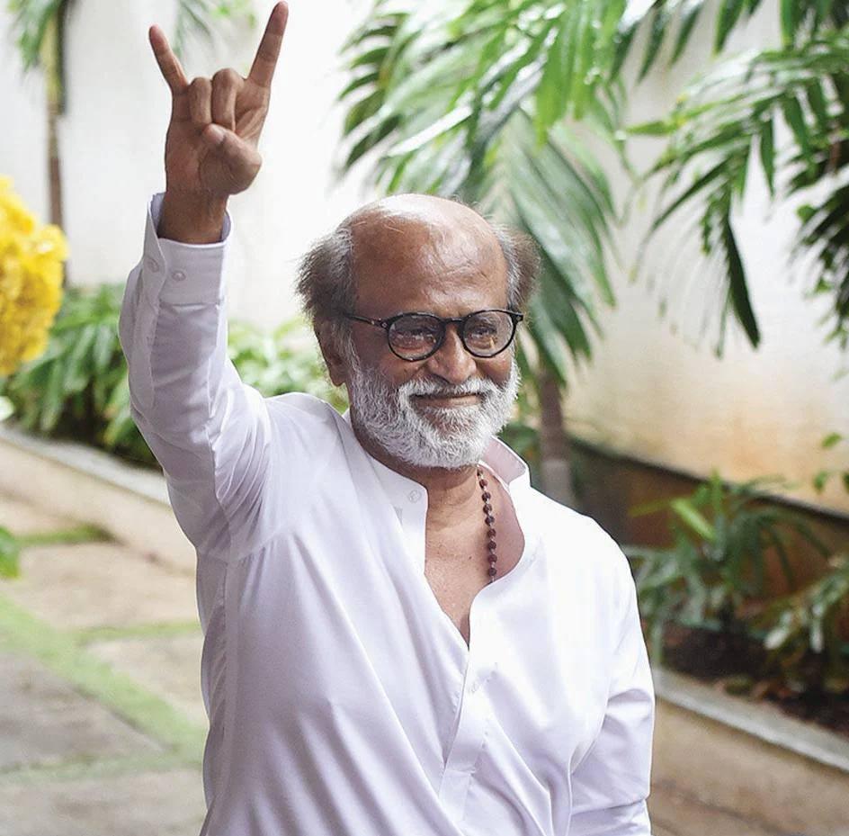 Rajinikanth Potential Role as State Governor 