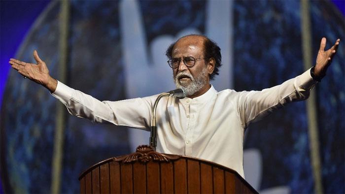 Rajinikanth Ready to Politics