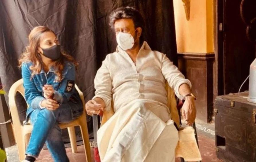 Rajinikanth recalls close brush with Covid on Annaatthe sets