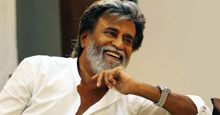 Rajinikanth says Goodbye to Movies