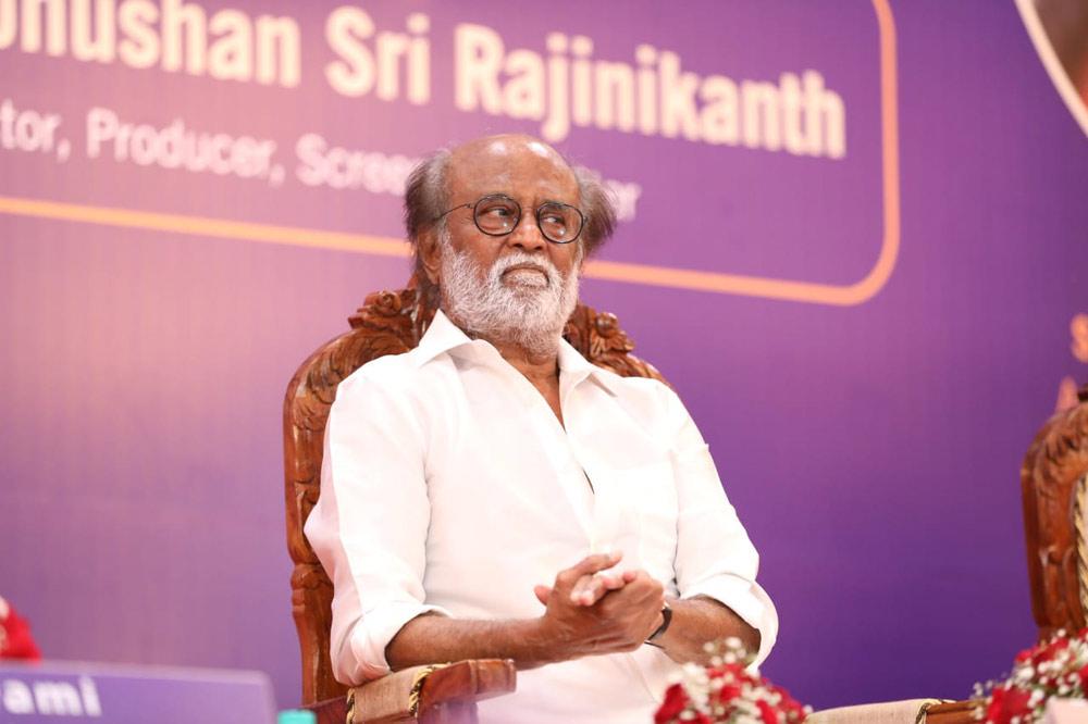 Rajinikanth sensational comments on his career