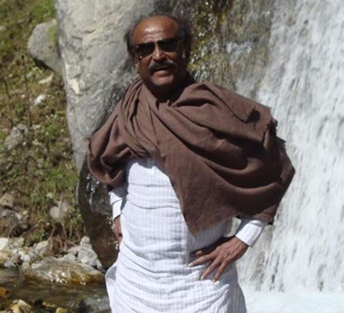 This is The Rajinikanth Simplicity