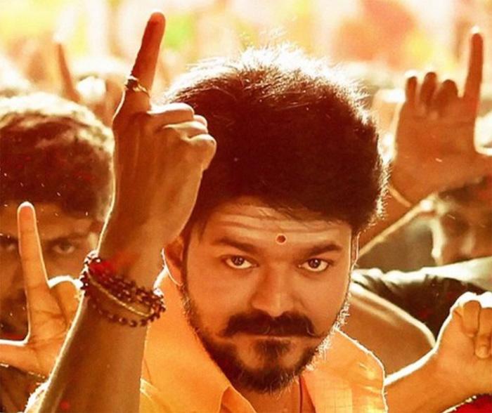 Rajinikanth Supports Mersal Movie 