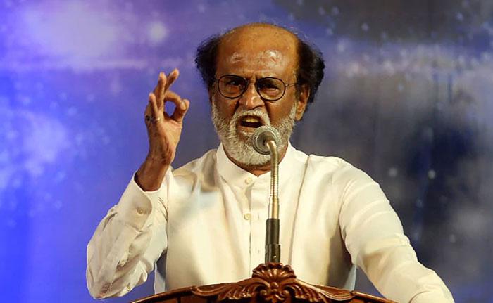 Rajinikanth Takes Sensational Decision