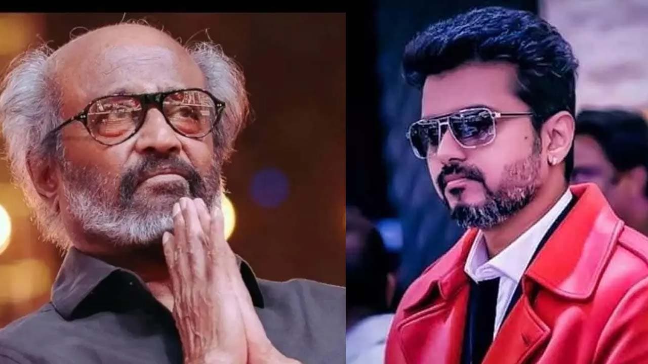 Rajinikanth vs Vijay