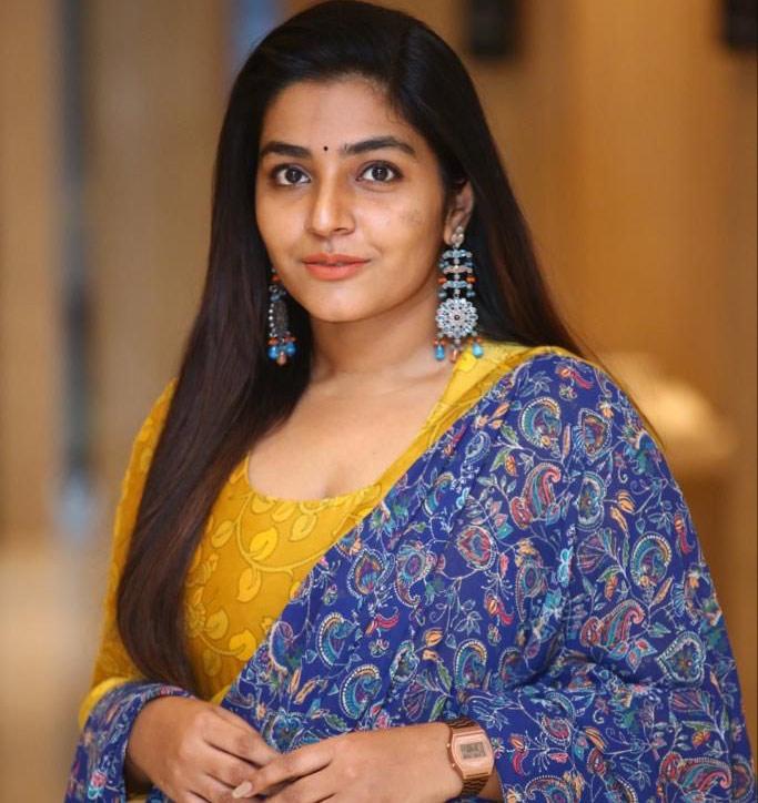 Rajisha Vijayan Interview