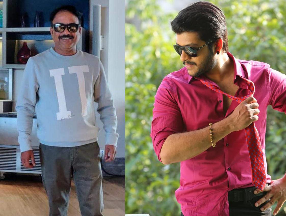 Rajiv Saluri Crime Thriller Unknown