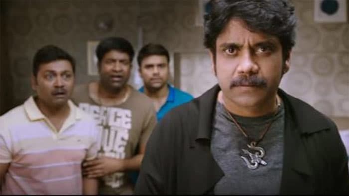 Raju Gari Gadhi 2 Trailer Talk