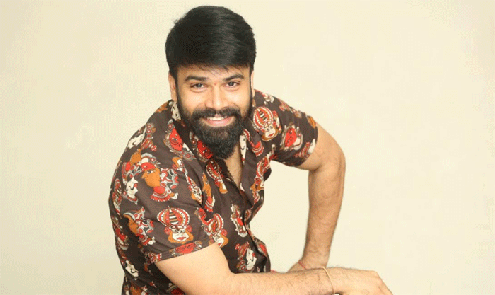 Raju Gari Gadhi 3  Hero Ashwin Interview
