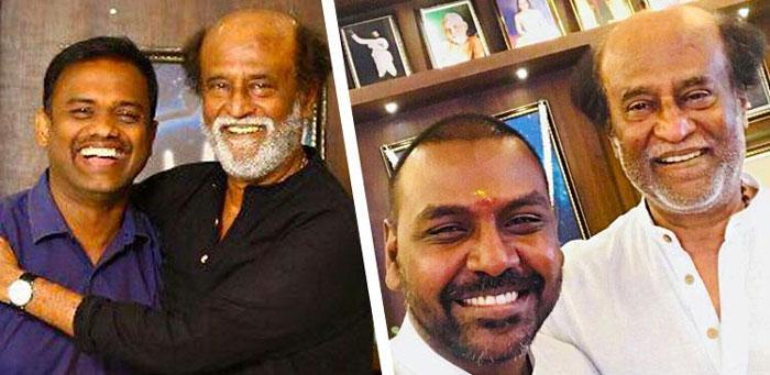 Raju Mahalingam joins Rajinikanth's political journey