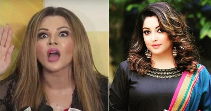 Rakhi Sawant Sensational Comments On Tanushree Dutta