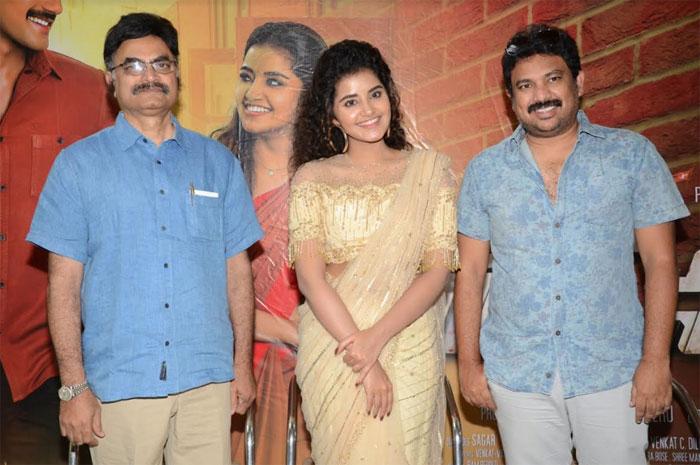 Rakshasudu Movie Team Press Meet