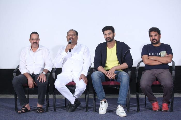 Rakshasudu Success Meet 