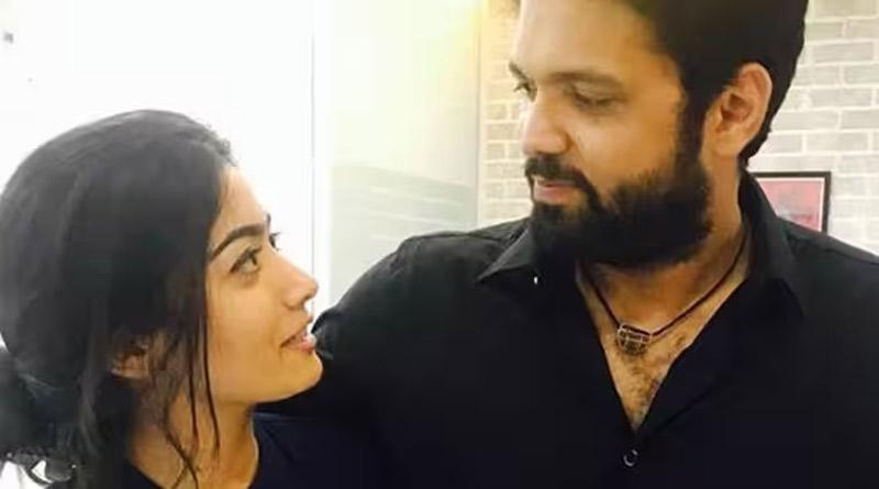 Rakshit Shetty Shocking Comments about Rashmika 