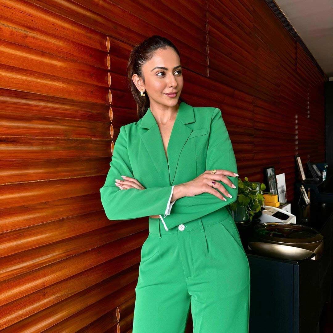 Rakul Food Business in Hyderabad!