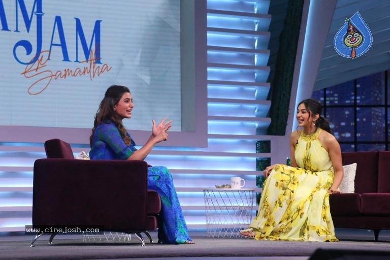 Rakul is on fire.. provoked!