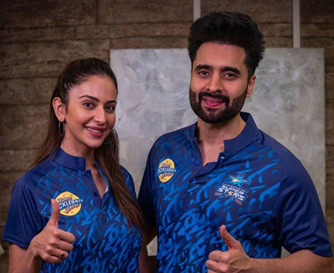 Rakul Preet and Jackky Bhagnani to be honored as Fit India Couple