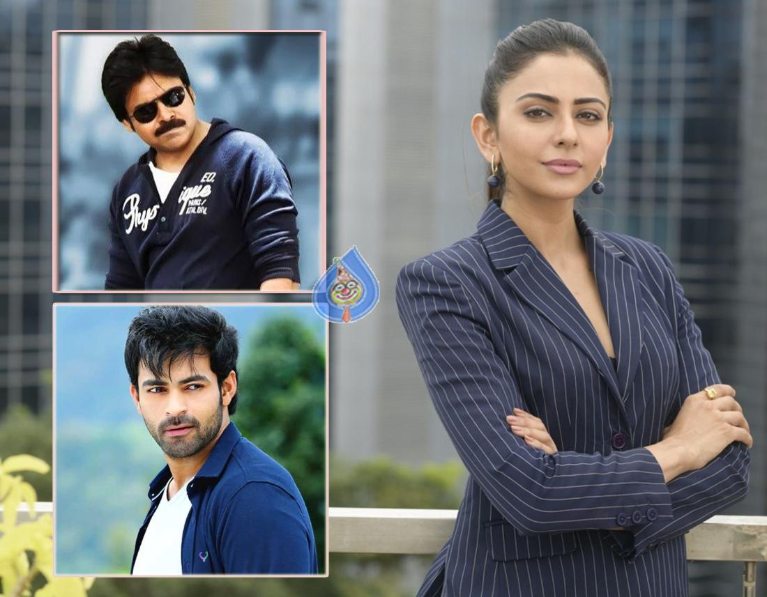 Rakul Preet craze subsided