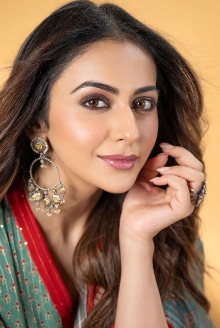 Rakul Preet in Ramayana