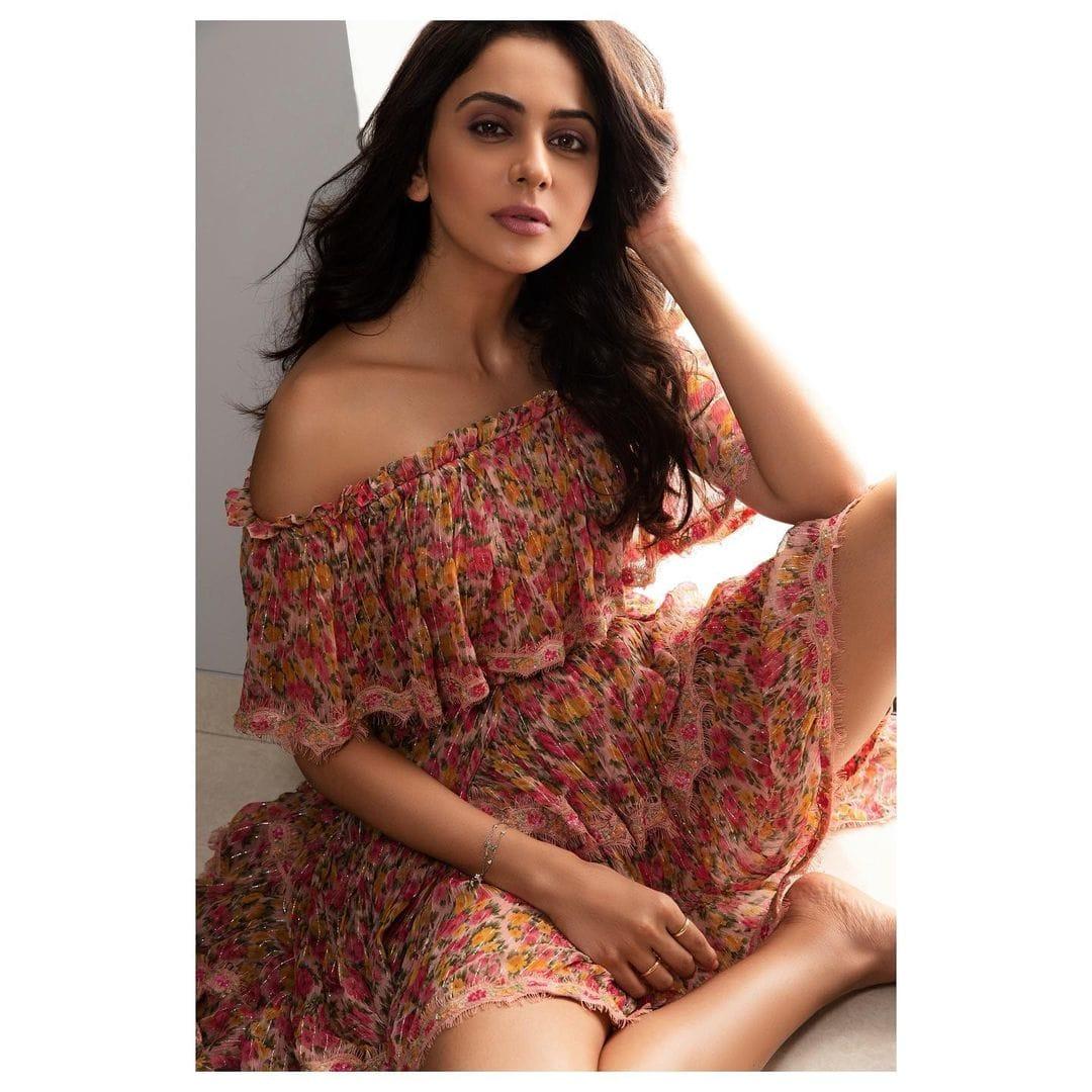 Rakul Preet joins AL Vijay-Vishwak Sen bilingual film