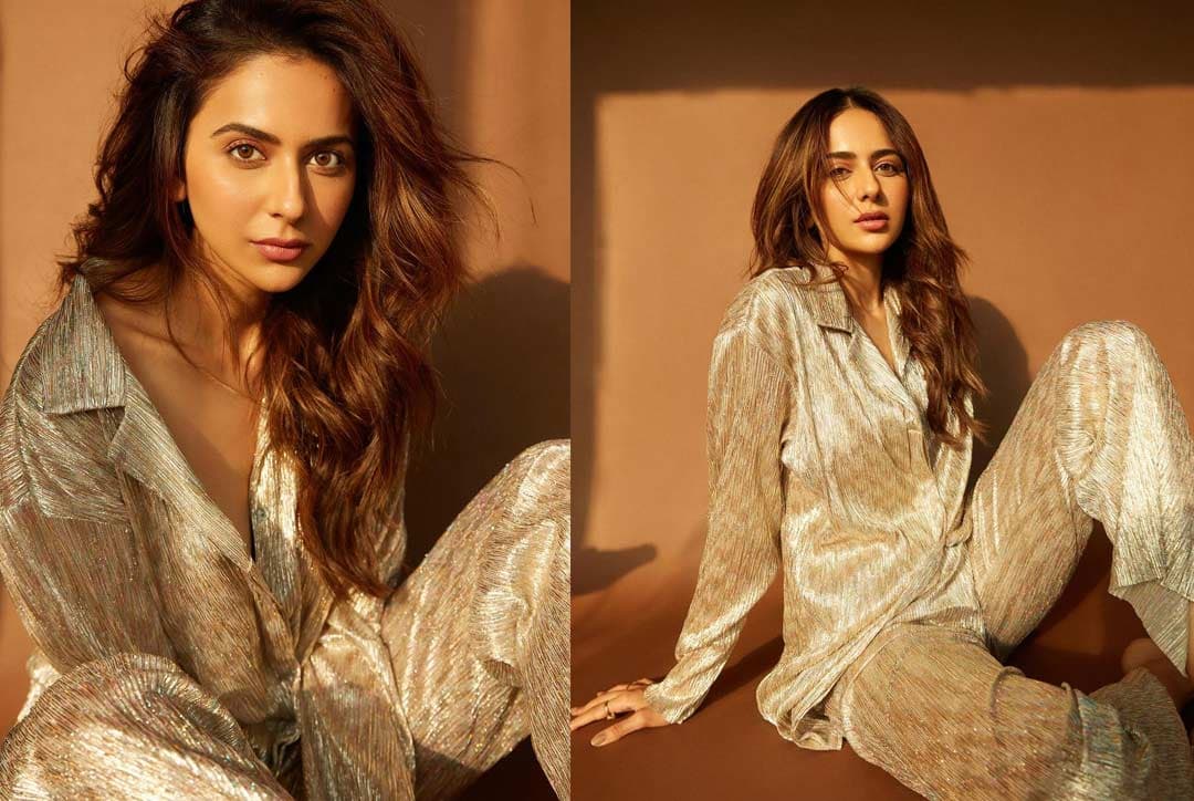 Rakul Preet look beautiful 