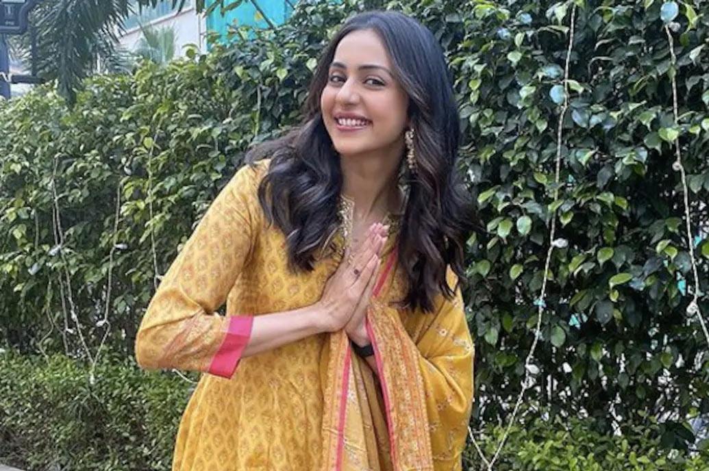 Rakul Preet reacts to wedding rumours with beau Jackky Bhagnani