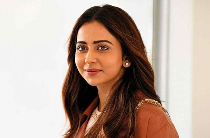 Rakul Preet Singh About her Cine Entry