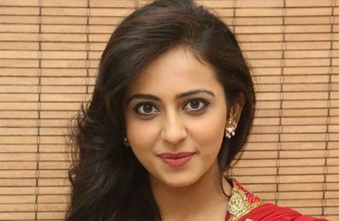 Rakul preet singh about his Career