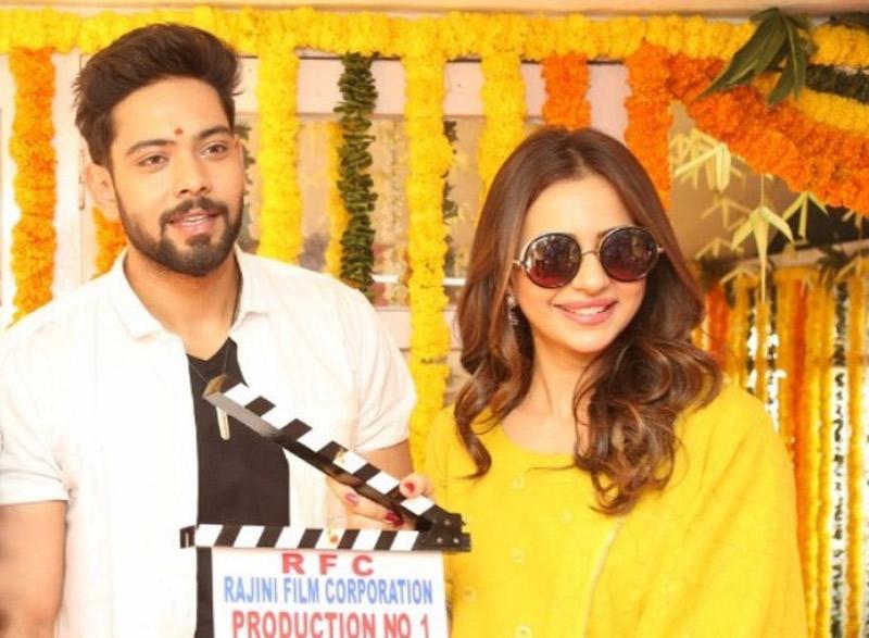 Rakul Preet Singh Brother Amanpreet Singh Arrested