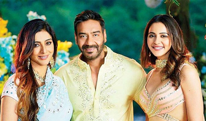Rakul Preet Singh Gets Flop With Bollywood Film