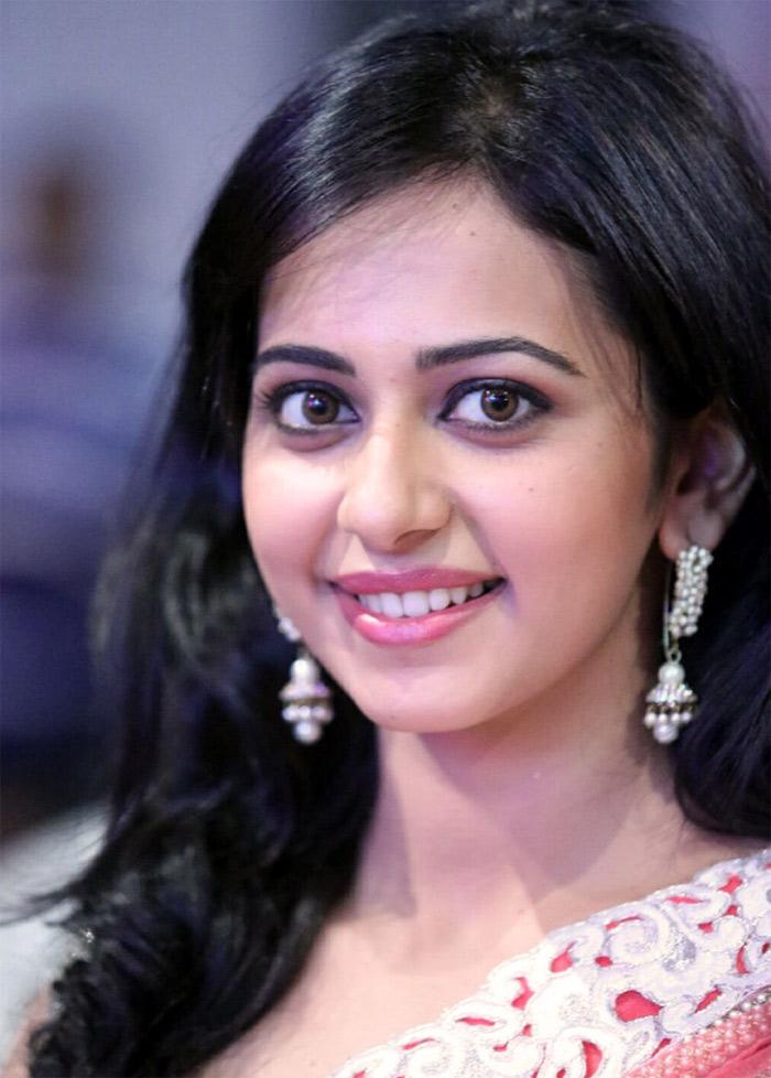 Rakul Preet Singh Goal to Act With Pawan