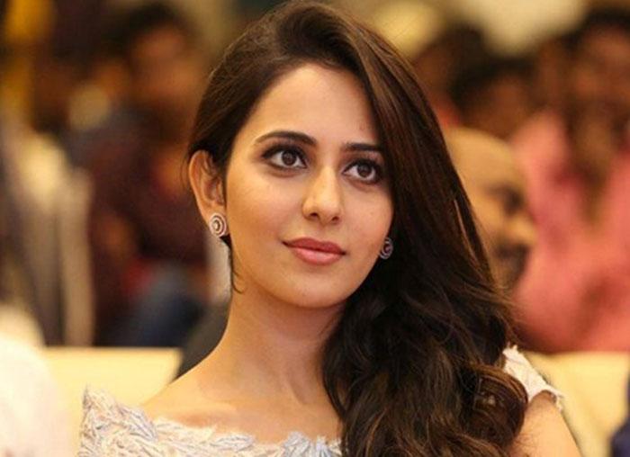 Rakul Preet Singh in Dilamma 