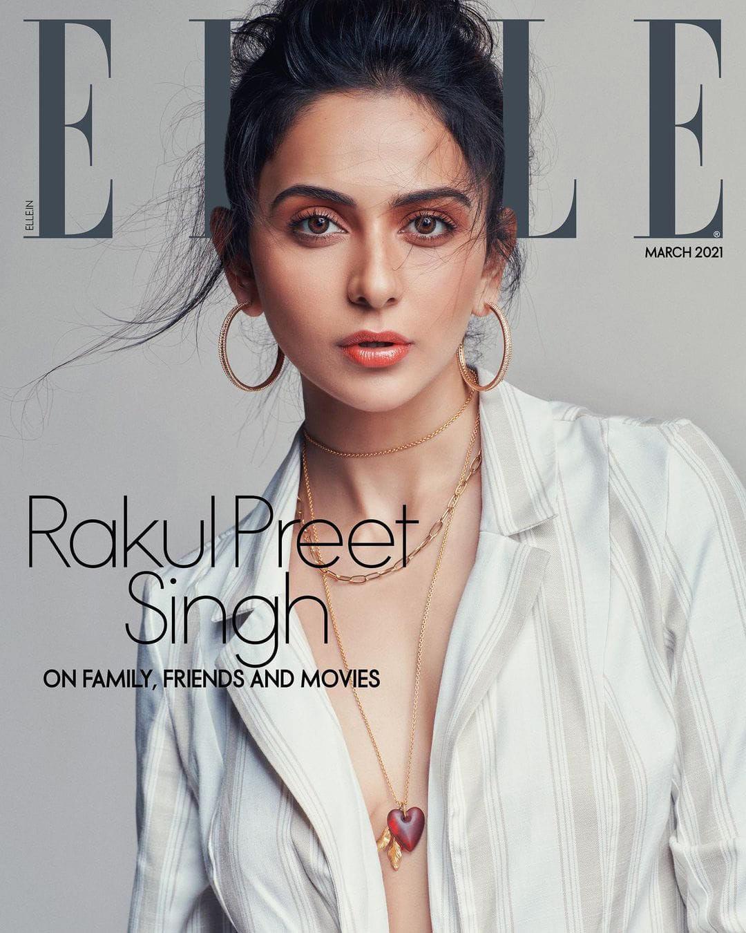 Rakul Preet Singh Latest Pic Goes Viral On Internet 
