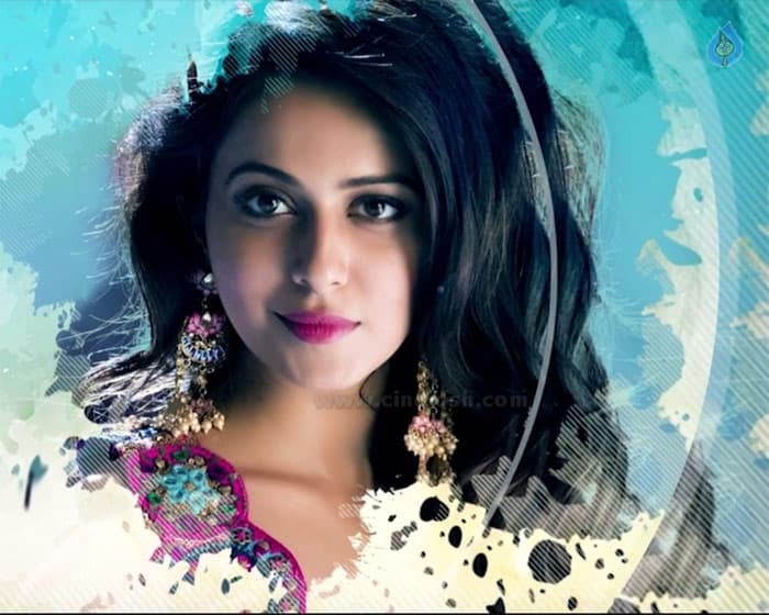 Rakul Preet Singh Lip Sink For Tamil Scenes and Songs!