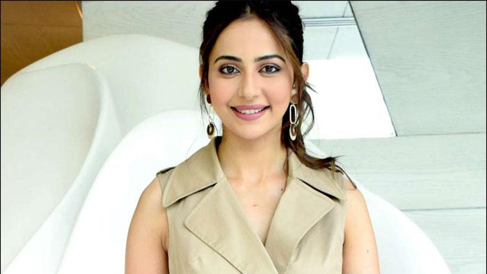 Rakul Preet Singh on wearing a bikini
