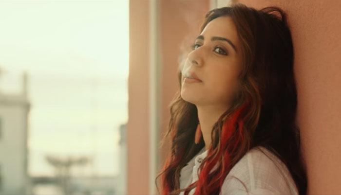 Rakul Preet Singh Reaction on Trolling