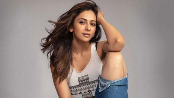 Rakul Preet singh Talks about Lockdown