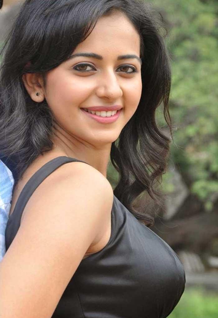 Rakul Preet Singh With Mahesh Babu Again!
