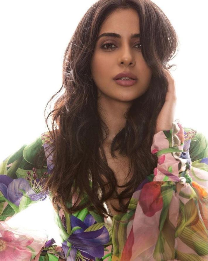 Rakul Preet Slams reports that she has no work in telugu movies