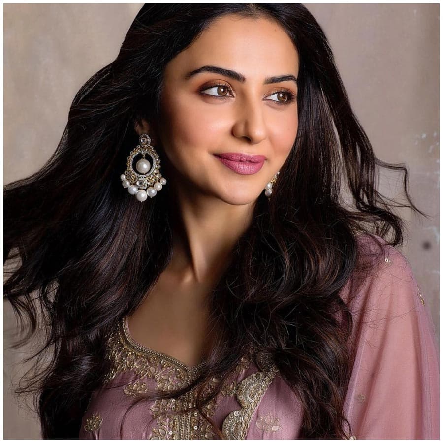 Rakul Preet think like this