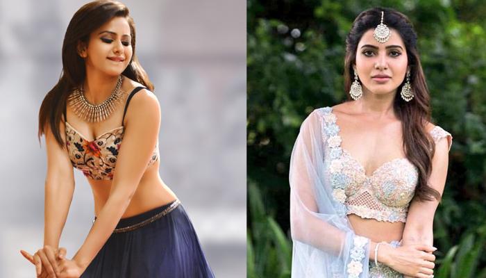 Rakul Replaces Samantha