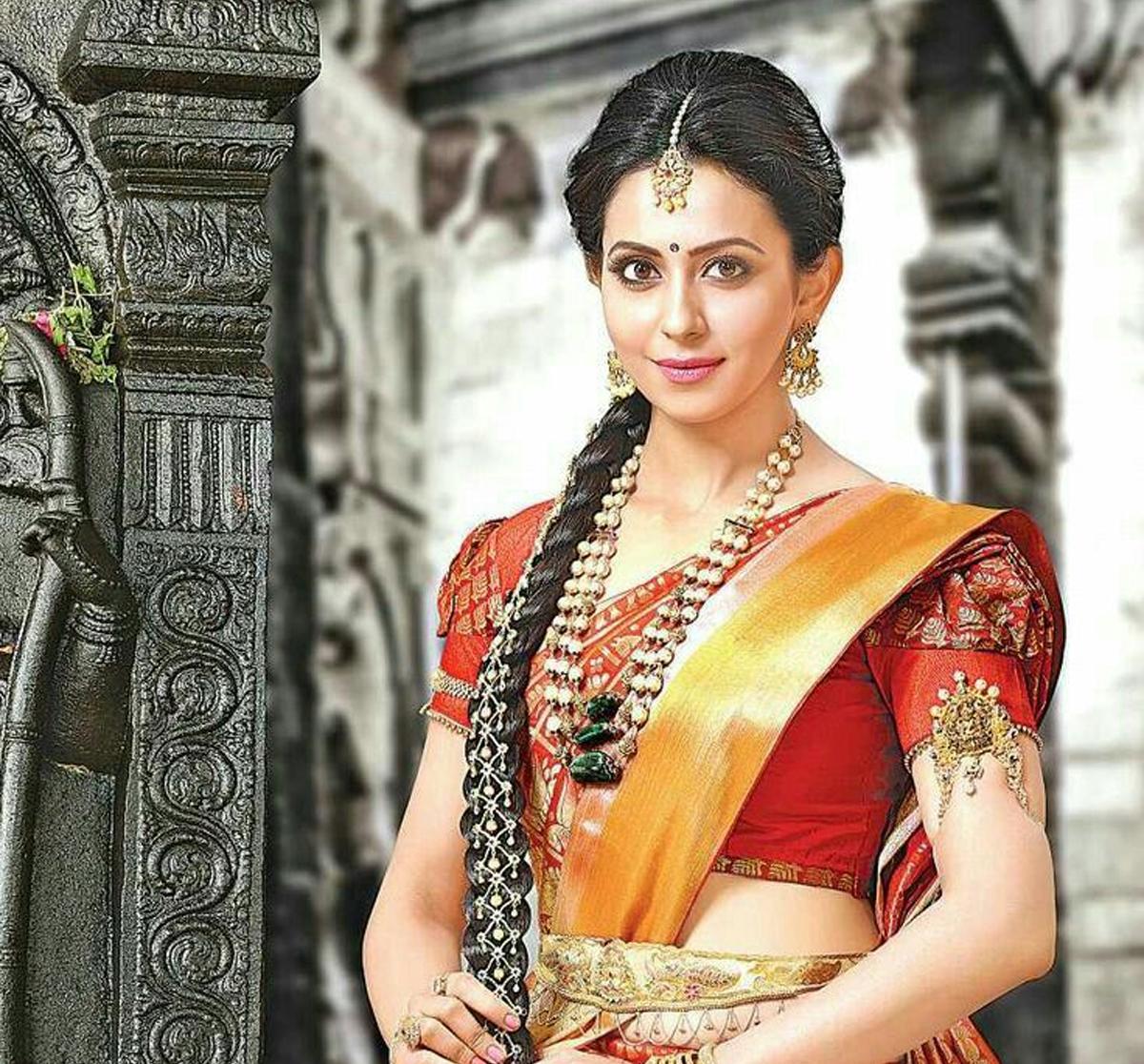 Rakul Seeks These Qualities In Her Partner!