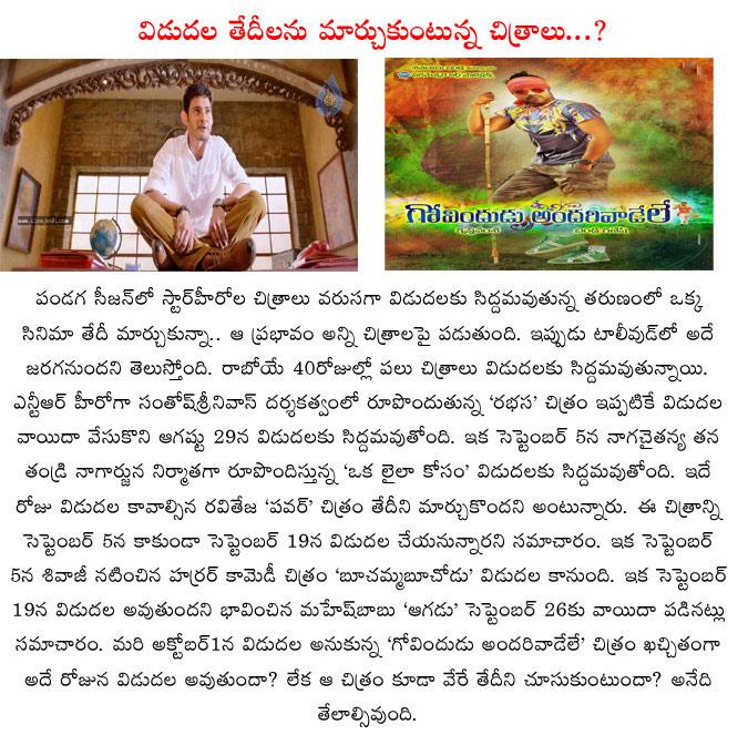 CineJosh news