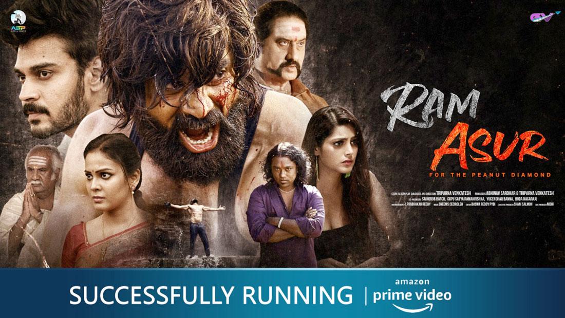 Ram Asur Gets Wonderful Response On Amazon Prime