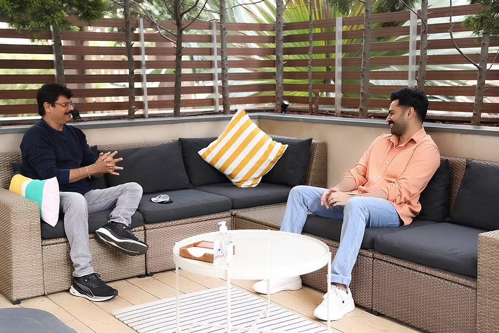 Ram-Boyapati movie story leaked