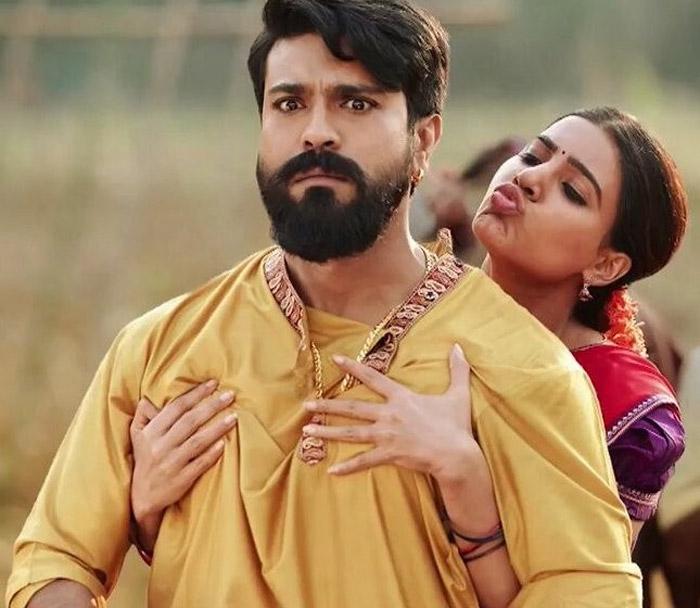 Ram Charan 100 Million Record