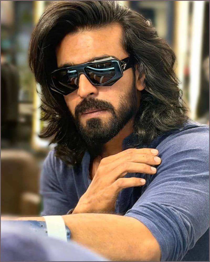 Ram Charan to take a long break